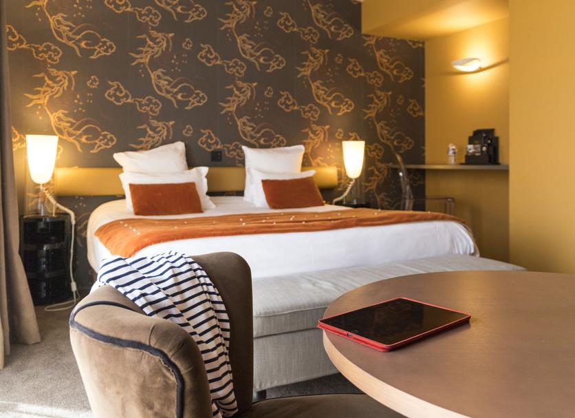 Chambre Photo