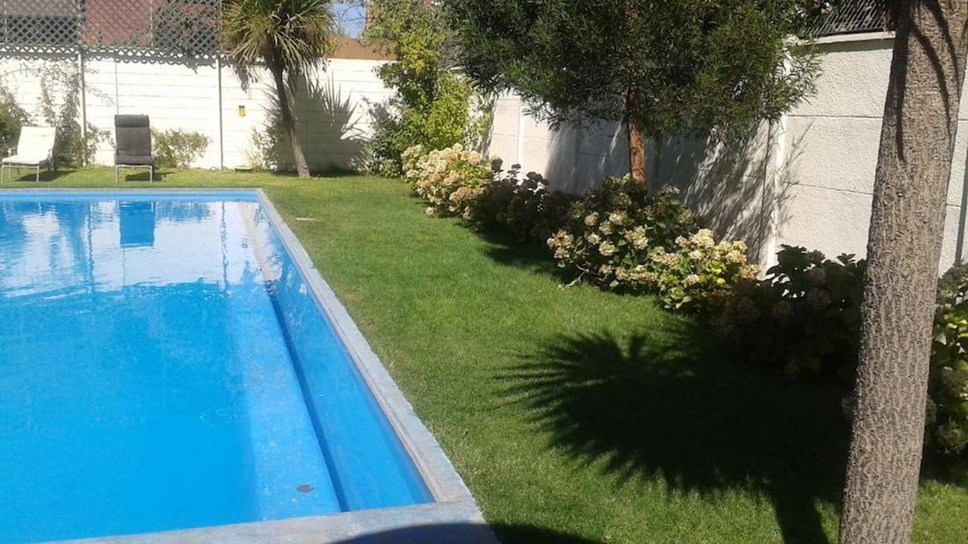 Hotel Mar Andino