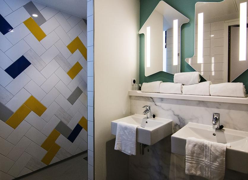 Salle de bain Photo