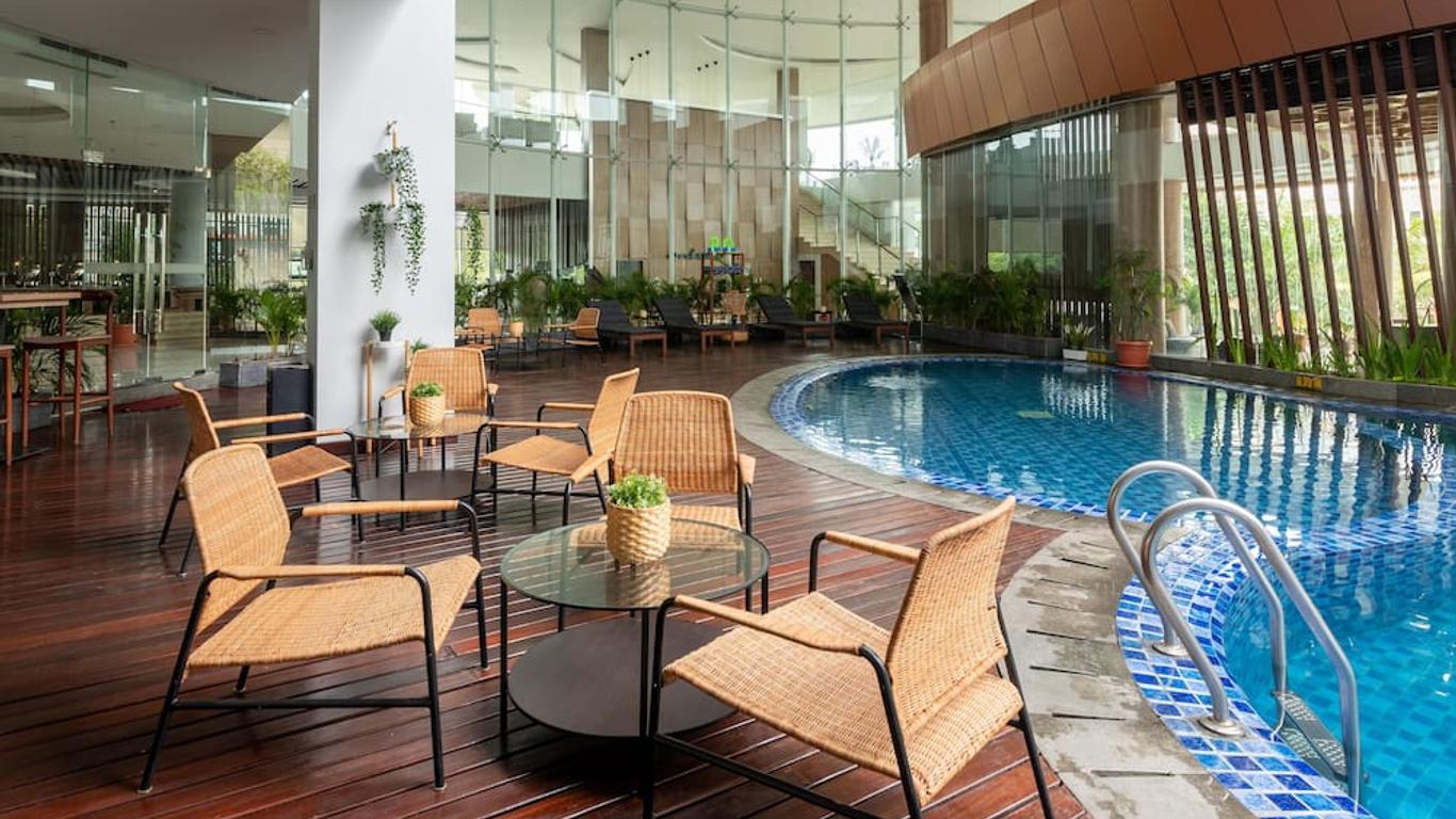 Antero Hotel Jababeka
