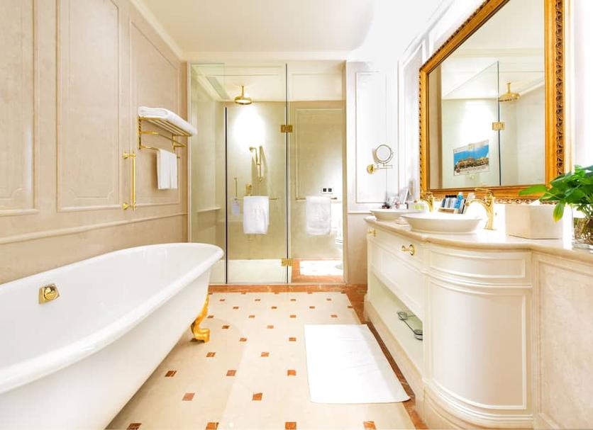 Salle de bain Photo