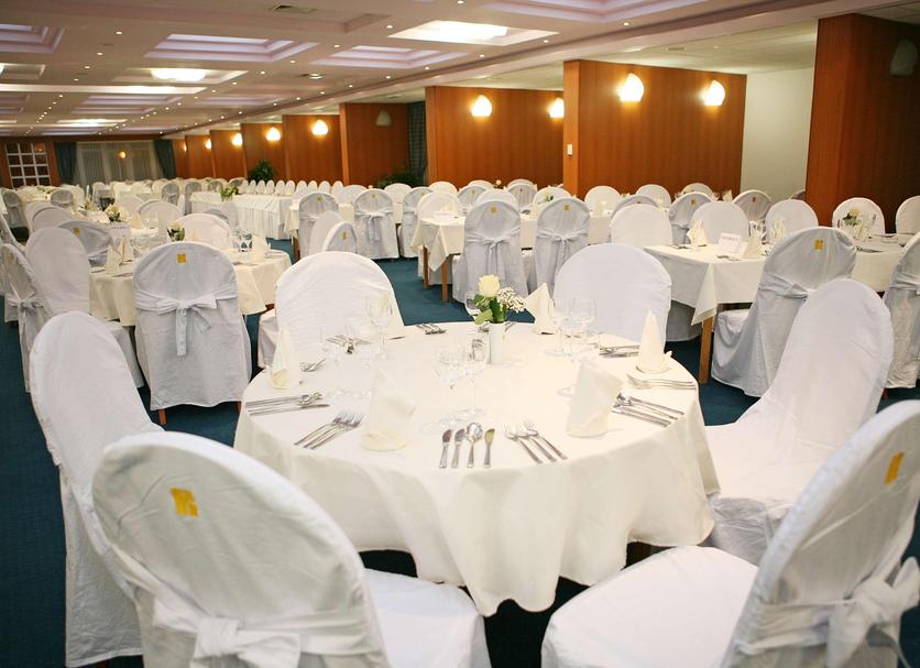 Salle de banquet Photo