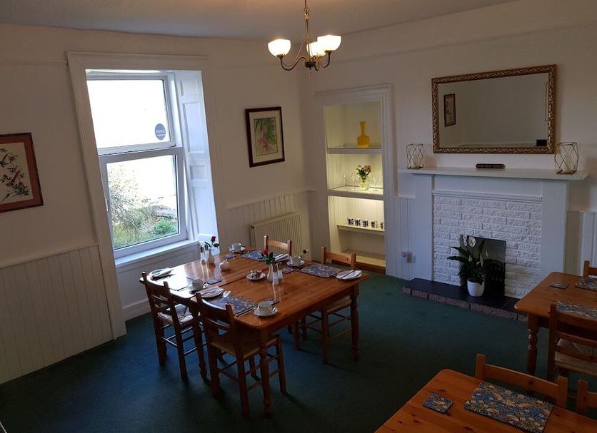 Salle à manger Photo