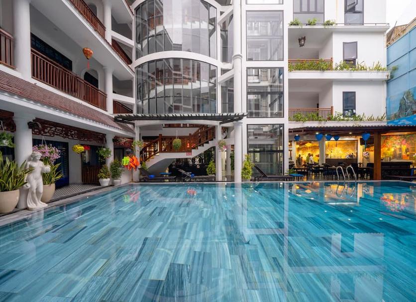 Piscine Photo