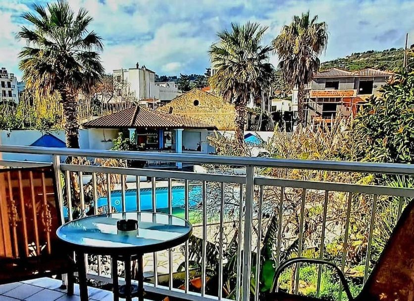 Balcon Photo