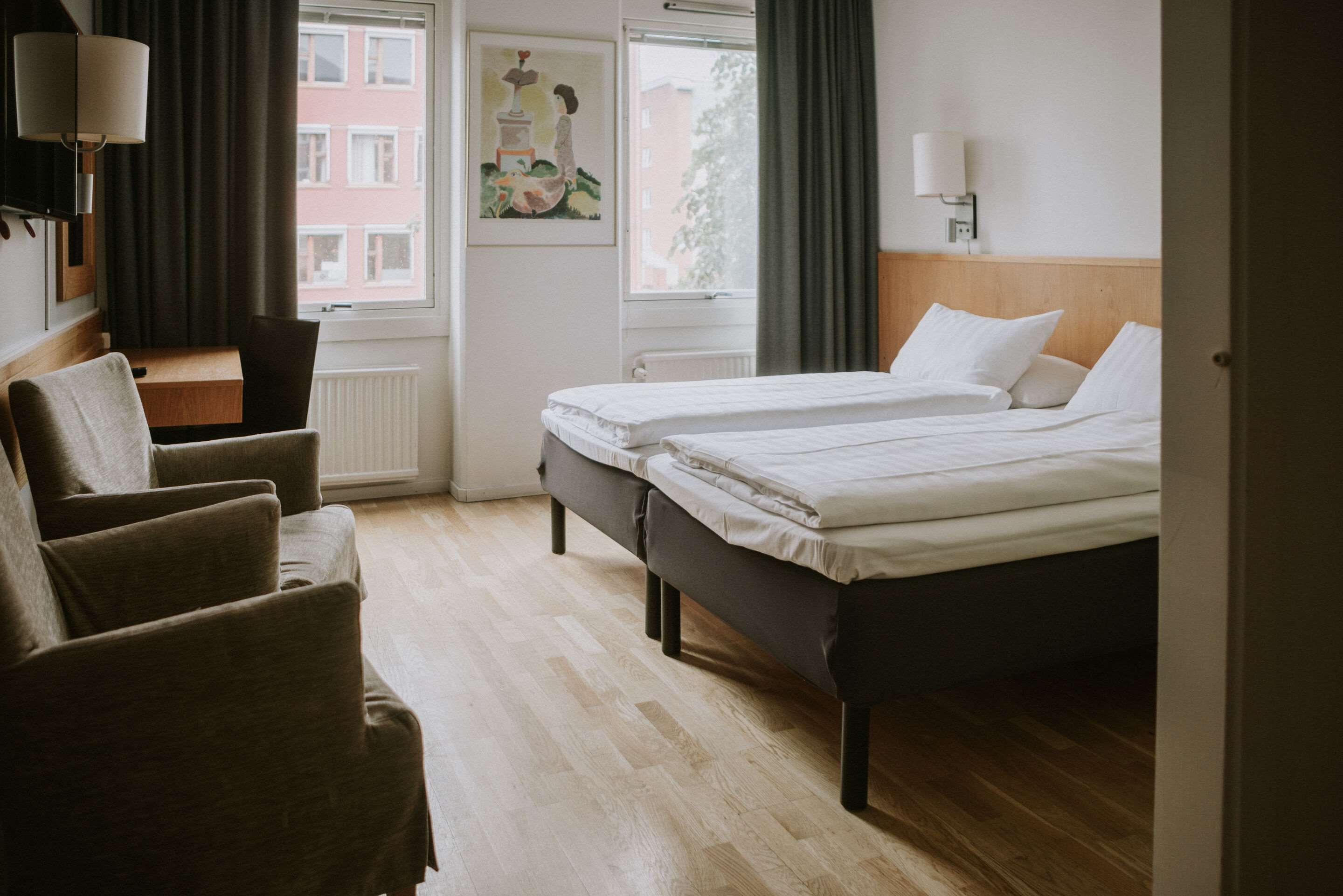 Chambre
