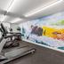Salle de sport