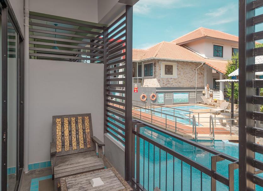 Balcon Photo