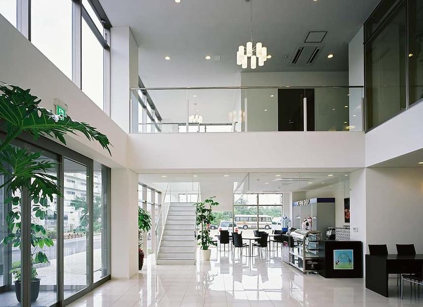 Hall d’entrée Photo