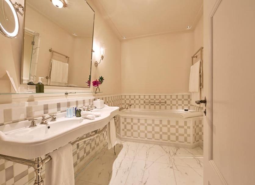 Salle de bain Photo