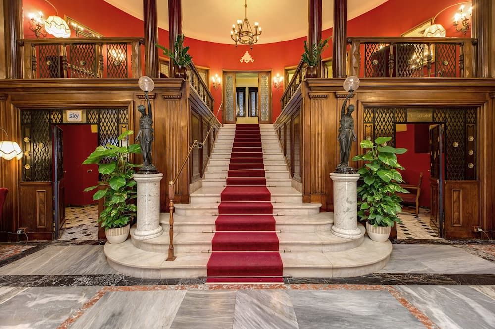 Hall d’entrée