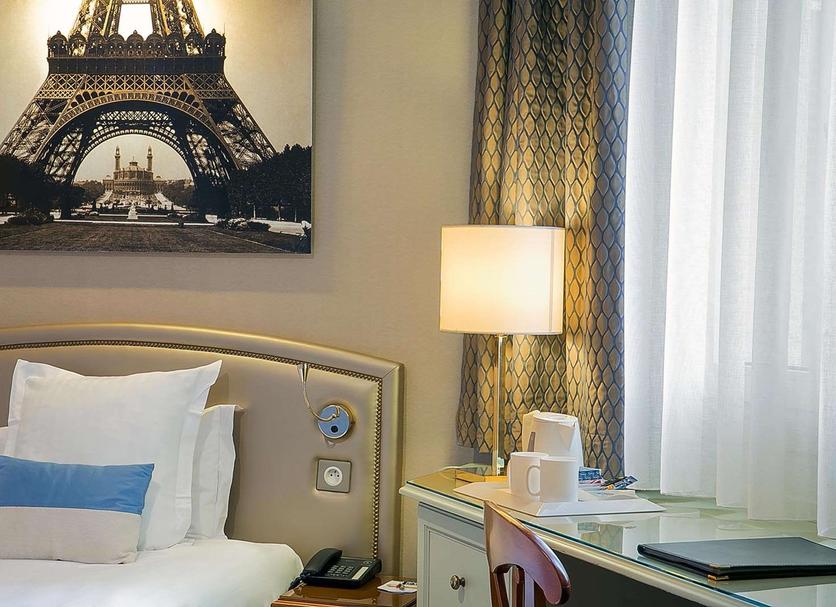 Équipements de la chambre Photo