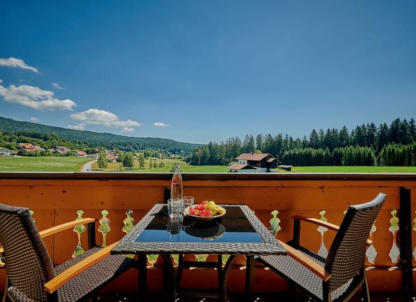 Balcon Photo
