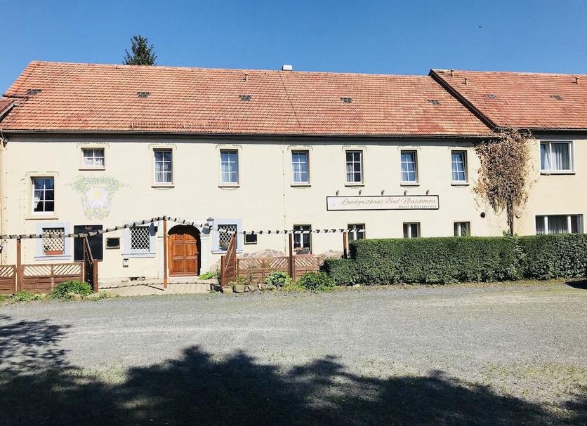 Bâtiment Photo