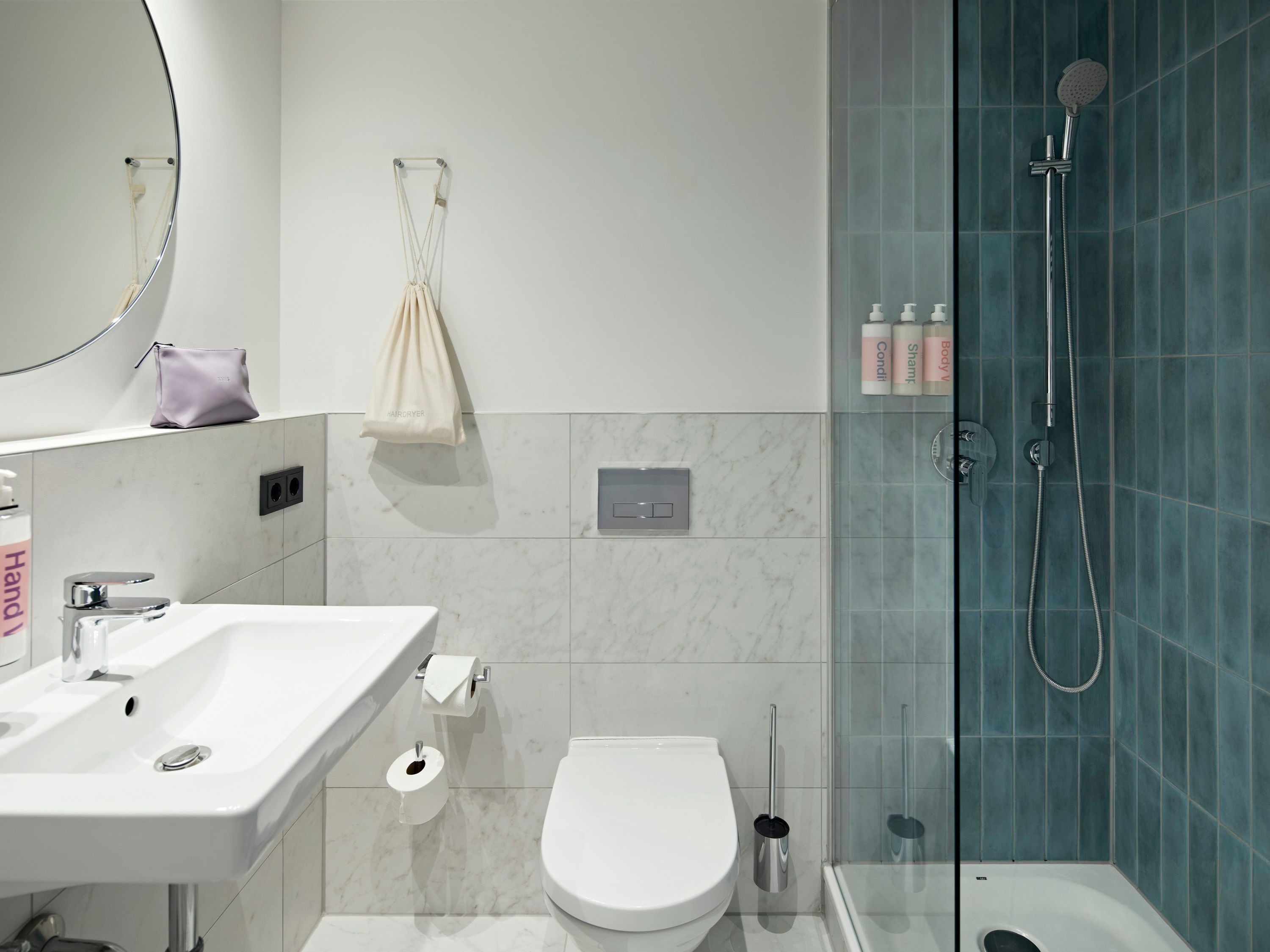 Salle de bain