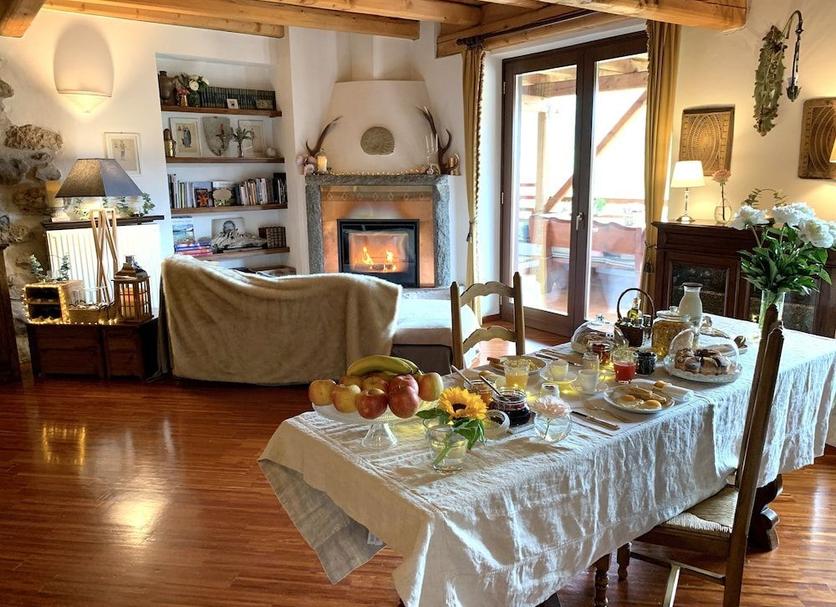 Salle à manger Photo