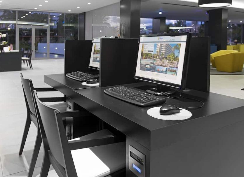 Centre d'affaires Photo