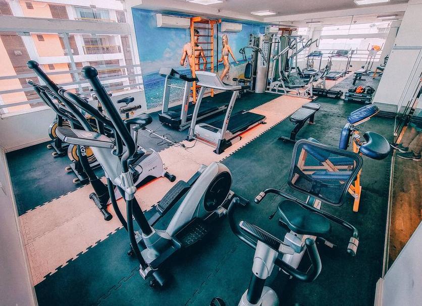 Salle de sport Photo