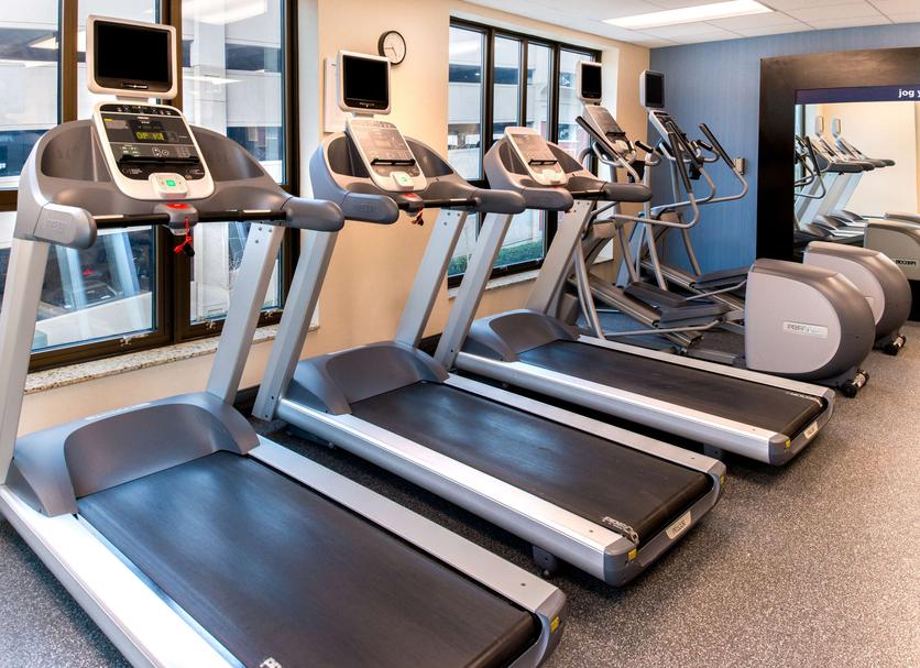 Salle de sport Photo