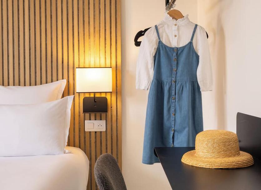 Équipements de la chambre Photo