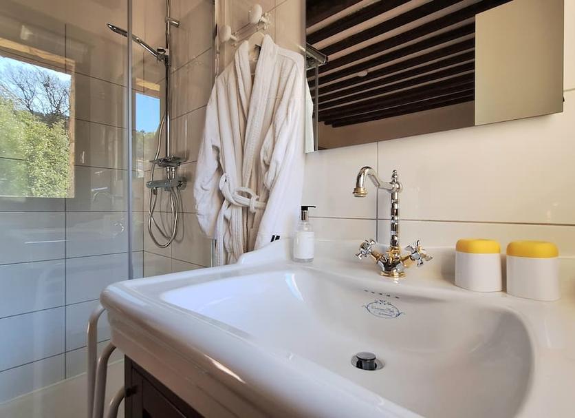 Salle de bain Photo