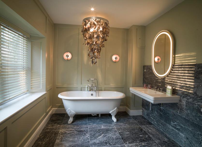 Salle de bain Photo