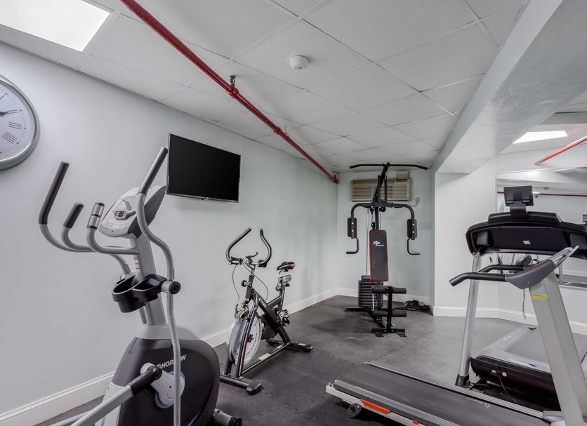 Salle de sport Photo
