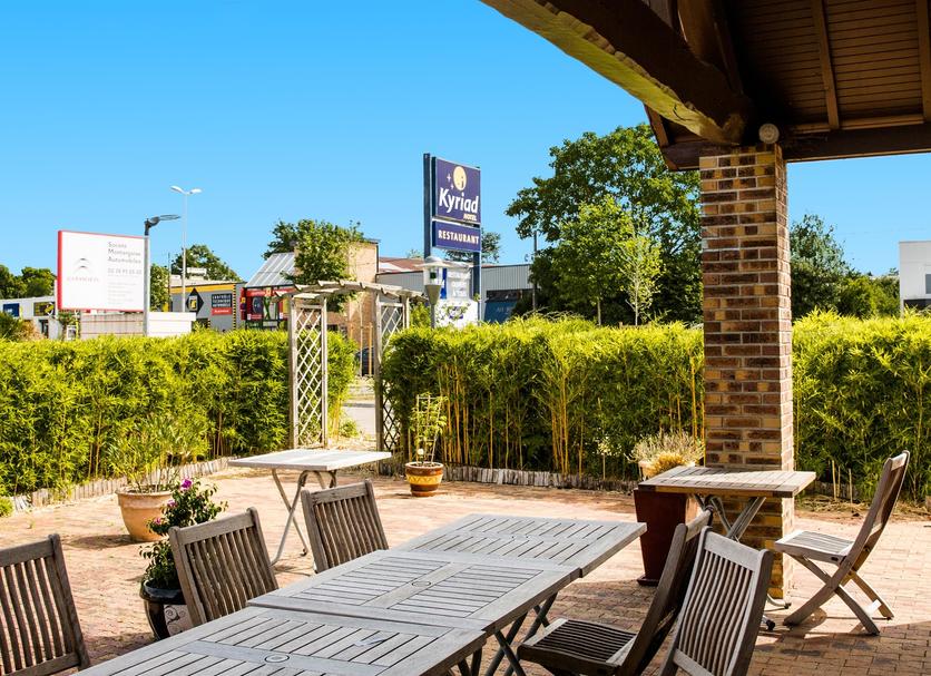 Patio Photo