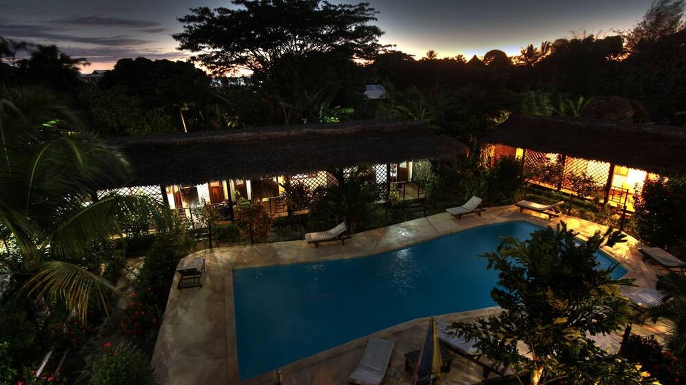 Tropic Hôtel