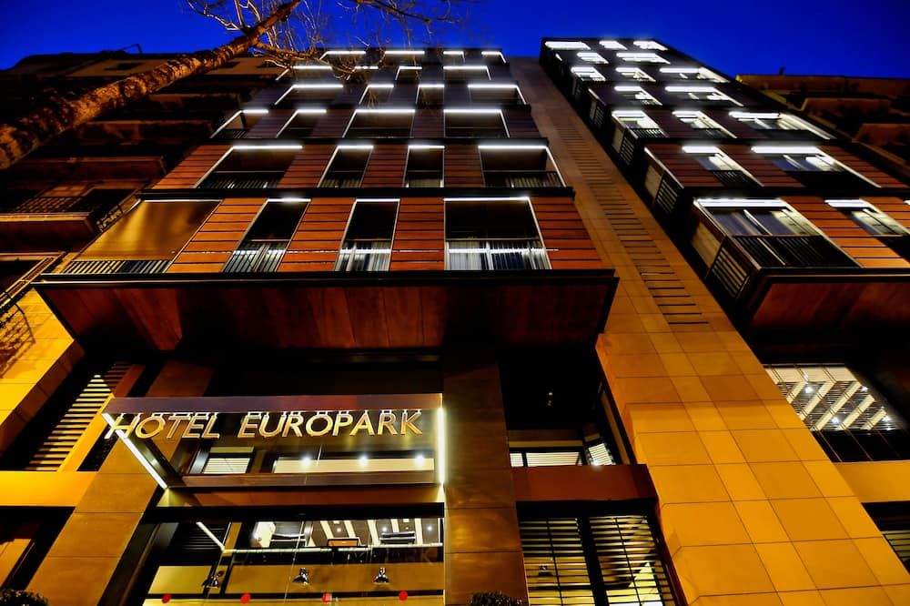 Bâtiment