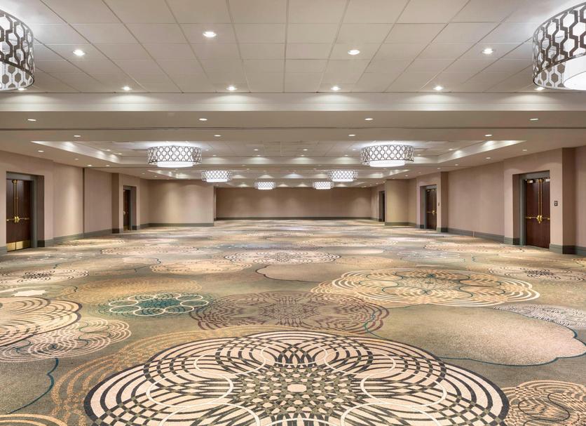 Salle de banquet Photo