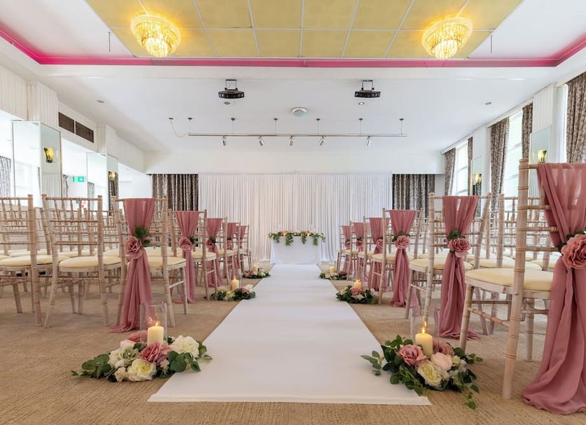 Salle de banquet Photo
