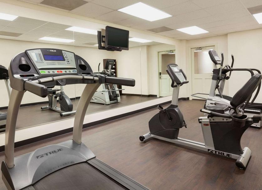 Salle de sport Photo