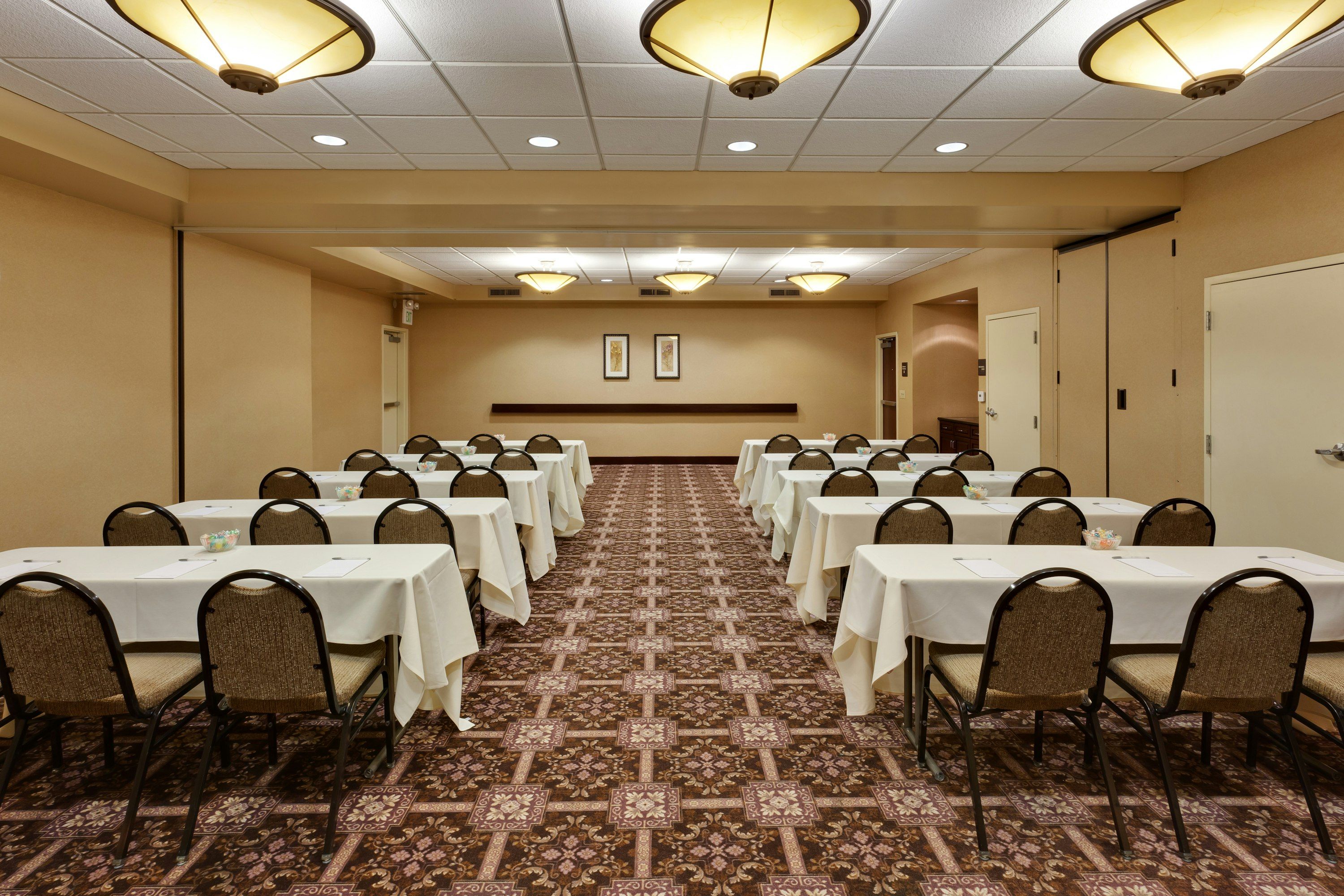 Espace de conférence