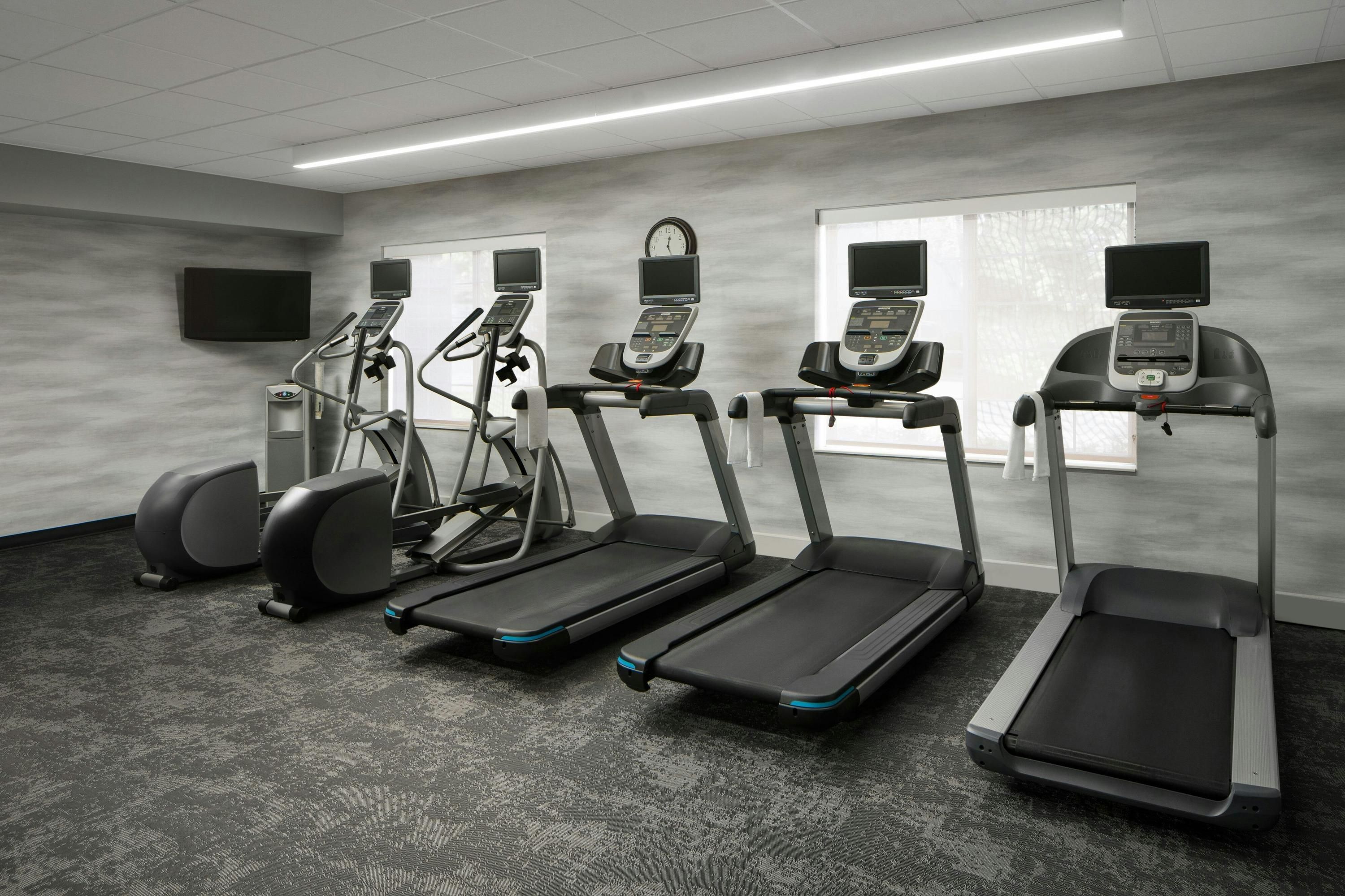 Salle de sport