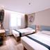 Équipements de la chambre