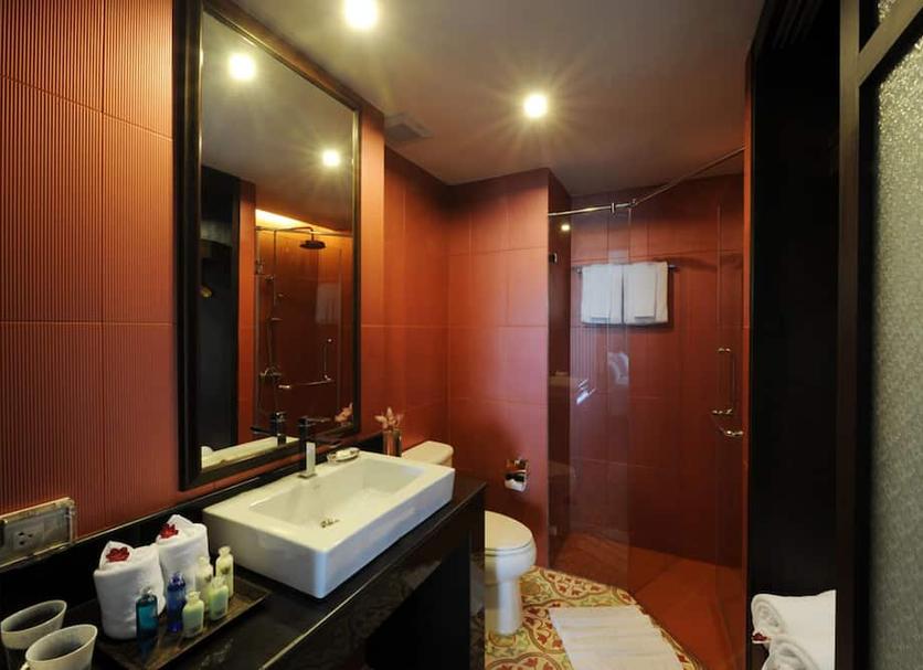Salle de bain Photo