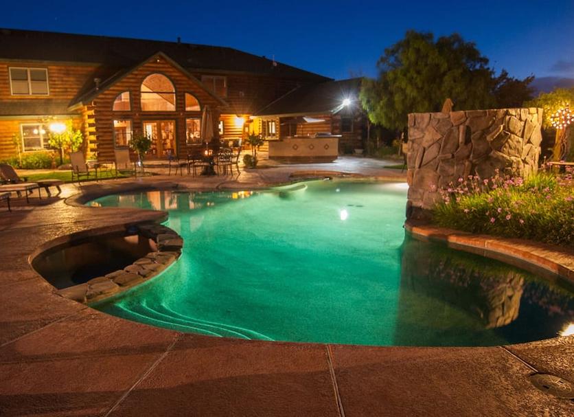 Piscine Photo