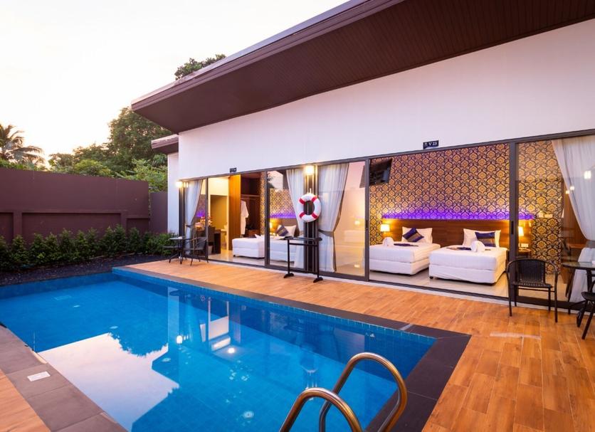 Piscine Photo