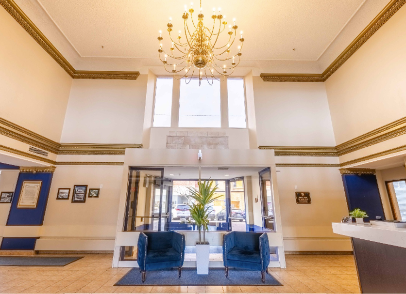 Hall d’entrée Photo