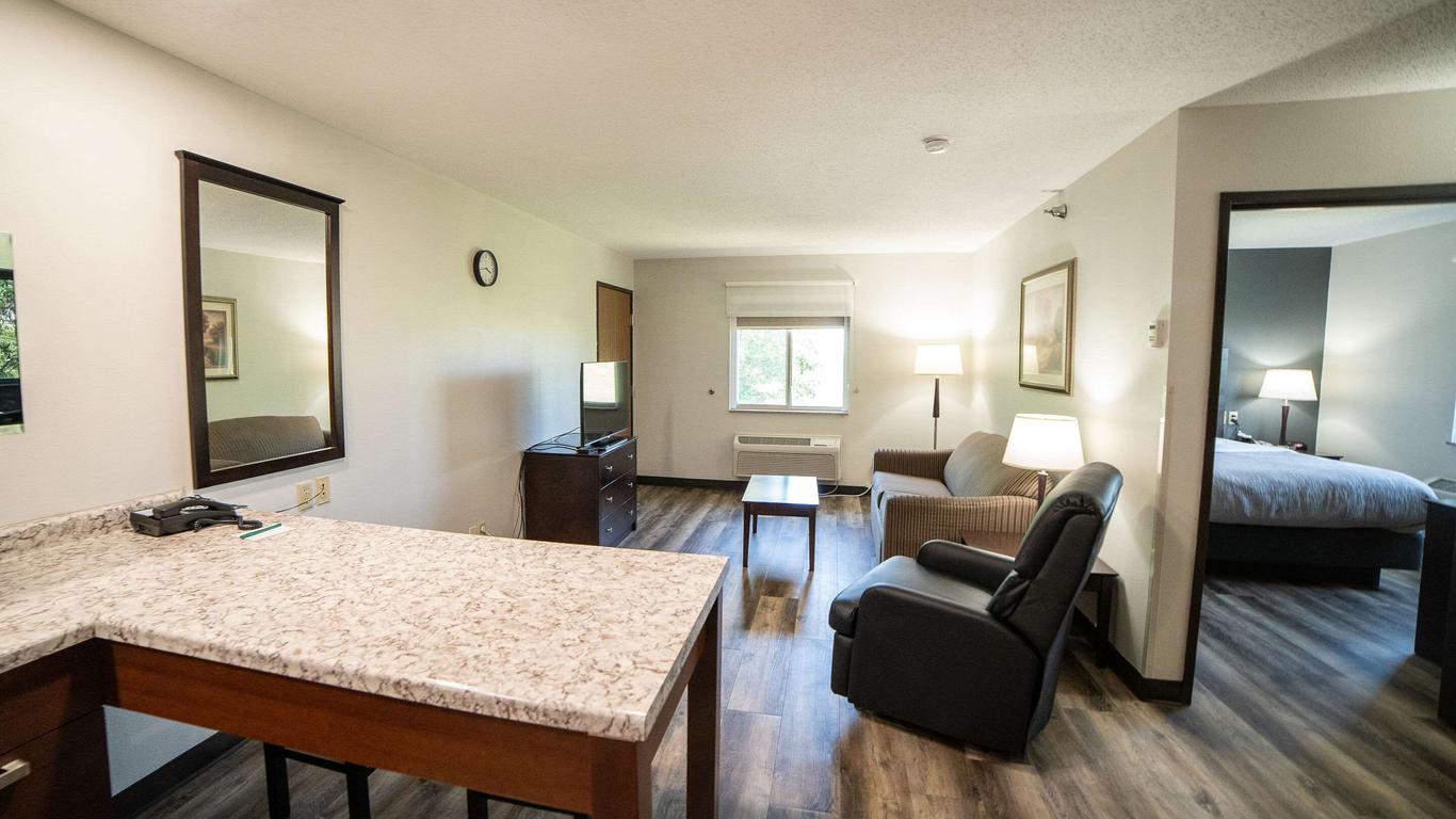 Quality Inn and Suites Watertown near Prairie Lakes Ice Arena