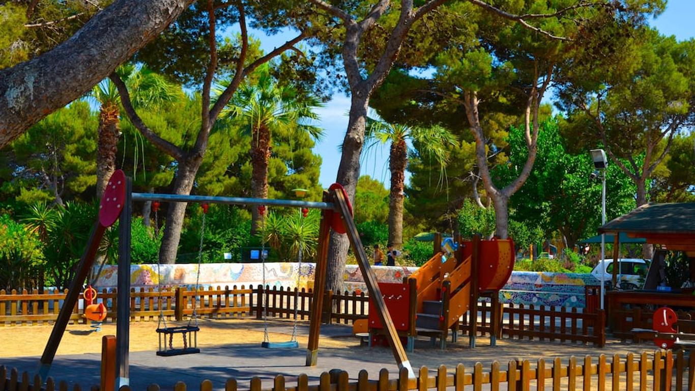 Camping El Garrofer