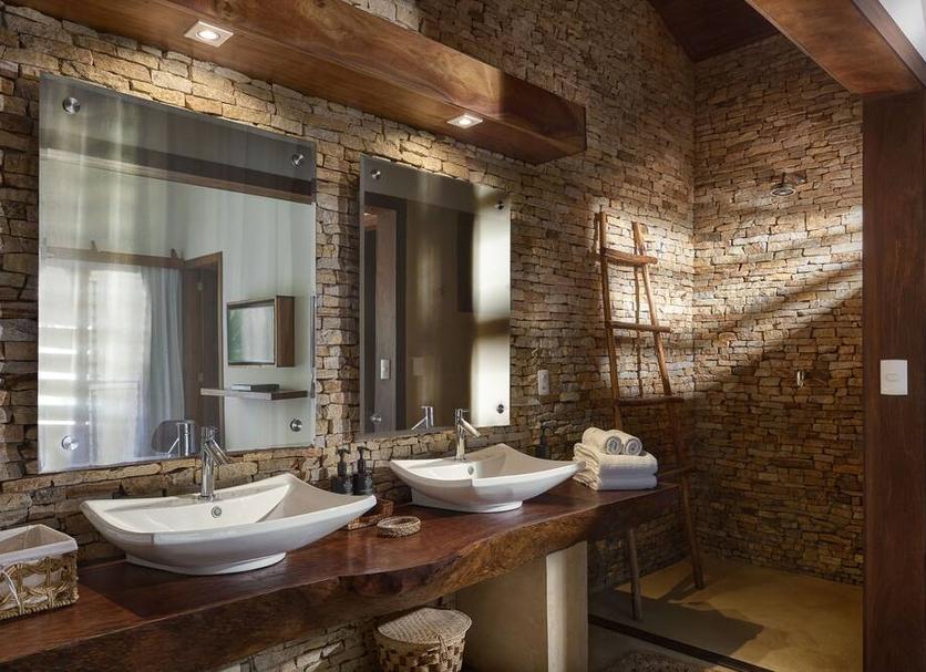 Salle de bain Photo