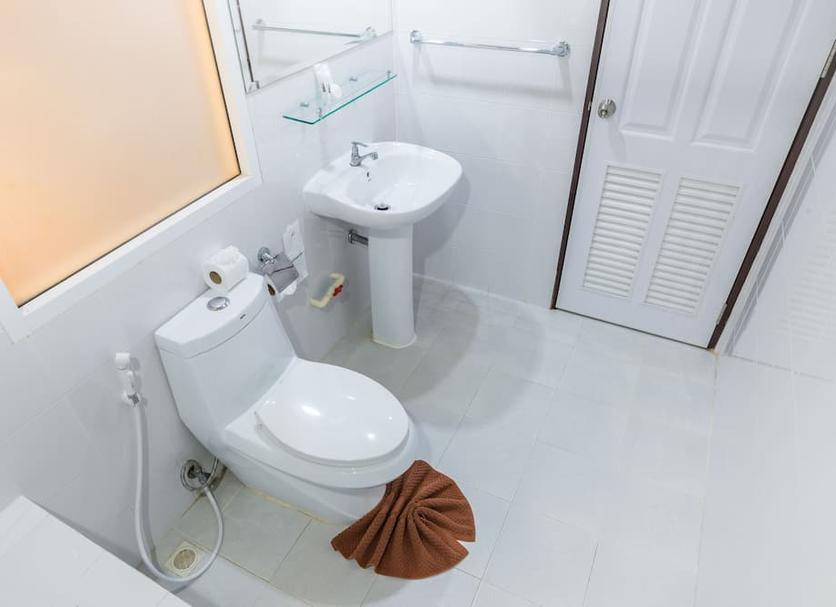 Salle de bain Photo
