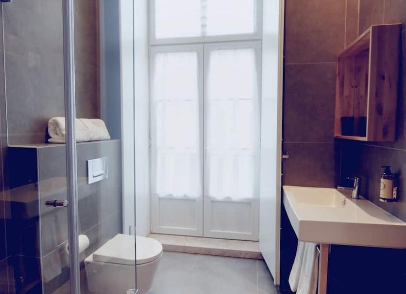 Salle de bain Photo