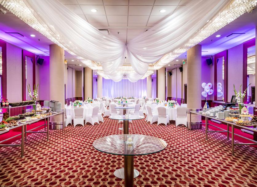 Salle de banquet Photo