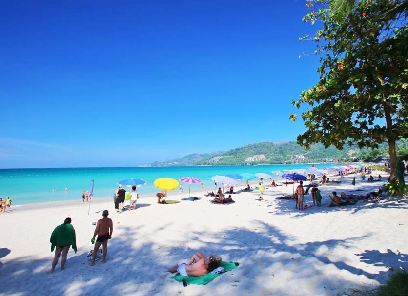 Plage Photo