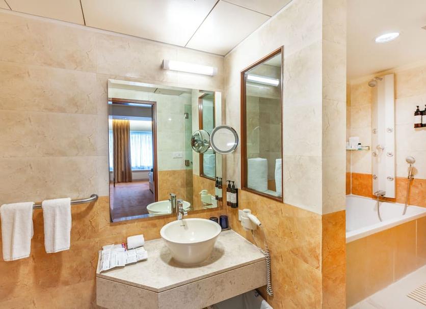 Salle de bain Photo