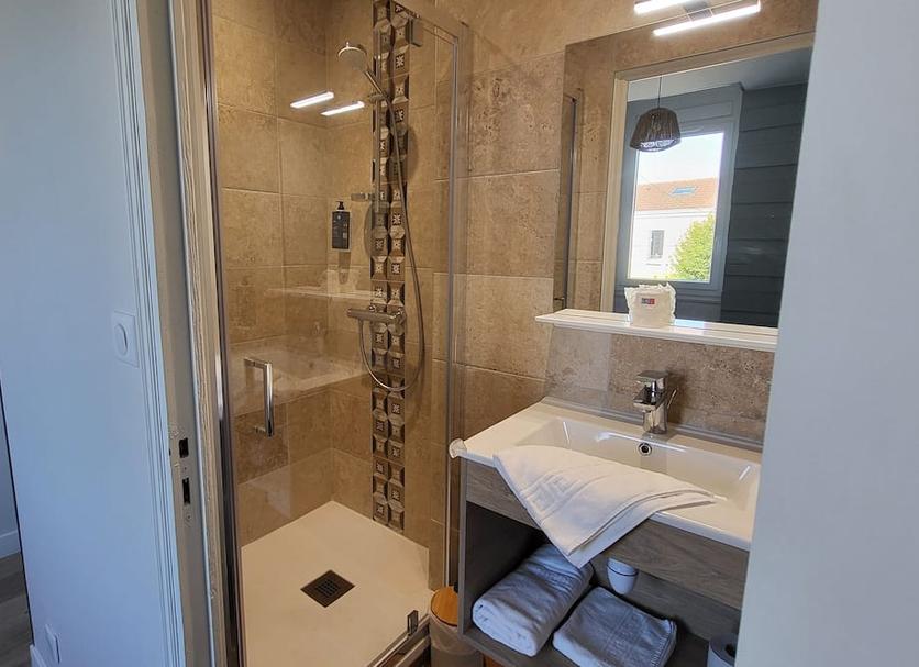 Salle de bain Photo