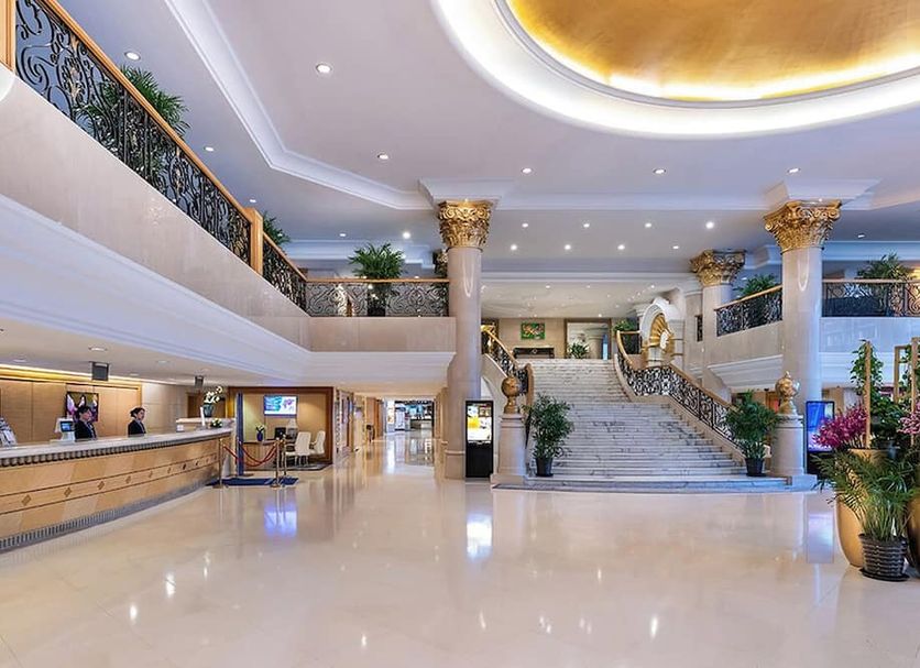 Hall d’entrée Photo